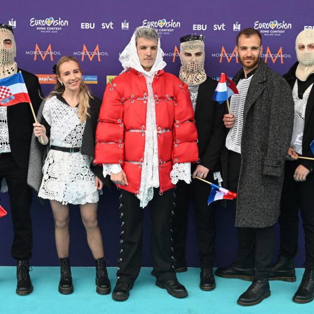 Baby Lasagna i njegov tim na Tirkiznom tepihu