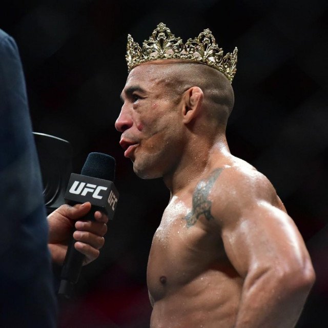 Jose Aldo
