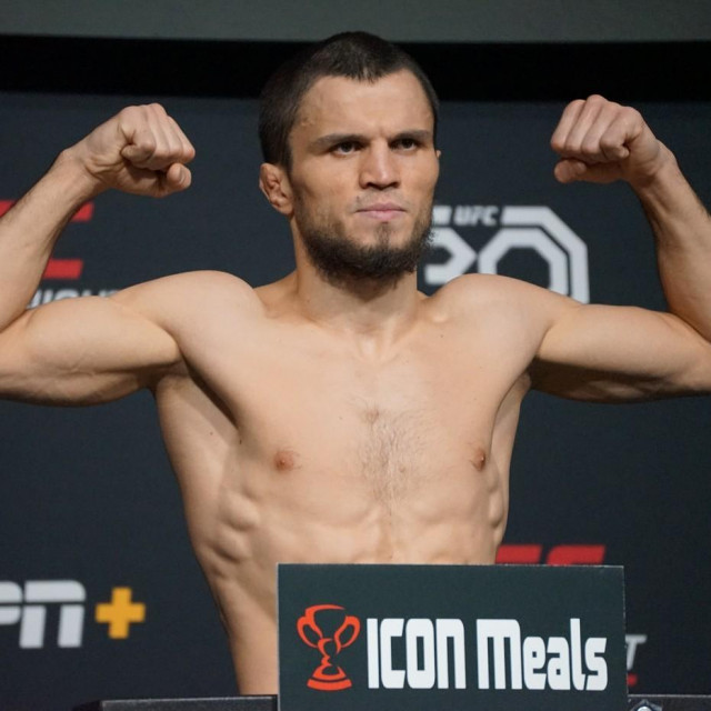 Umar Nurmagomedov