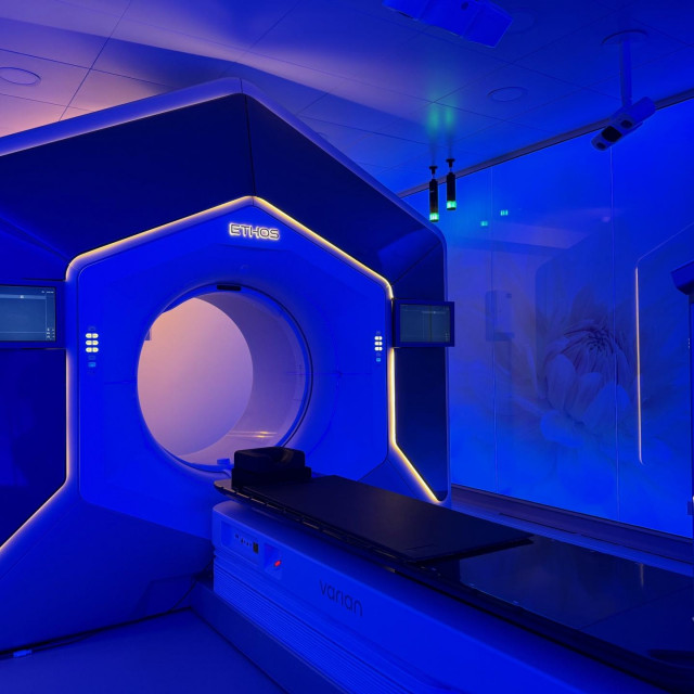 Varian Ethos, linearni akcelerator visoke preciznosti u Radiochirurgiji