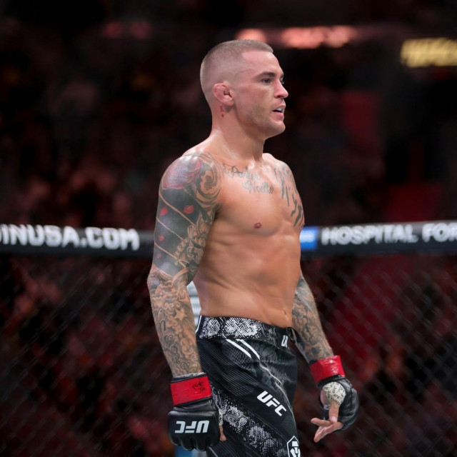 Dustin Poirier