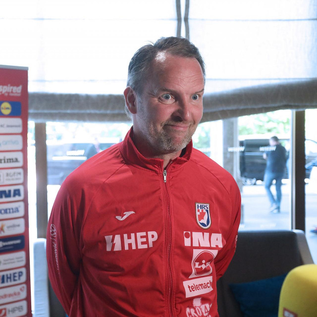 Izbornik Dagur Sigurdsson