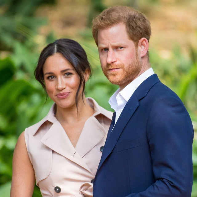 Prince Harry, Meghan Markle