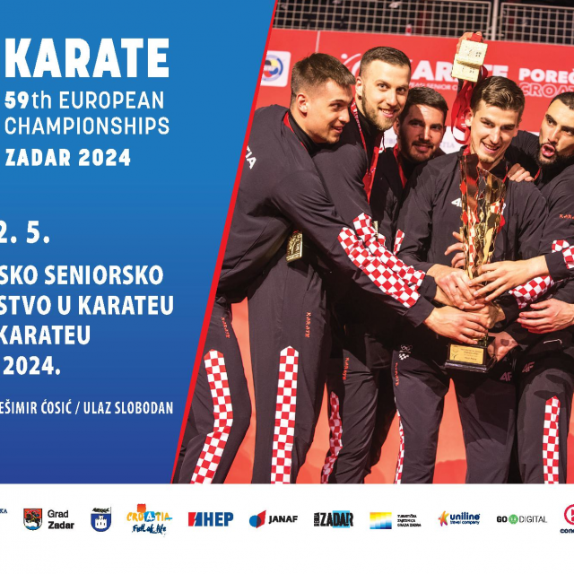 Europsko prvenstvo u karateu