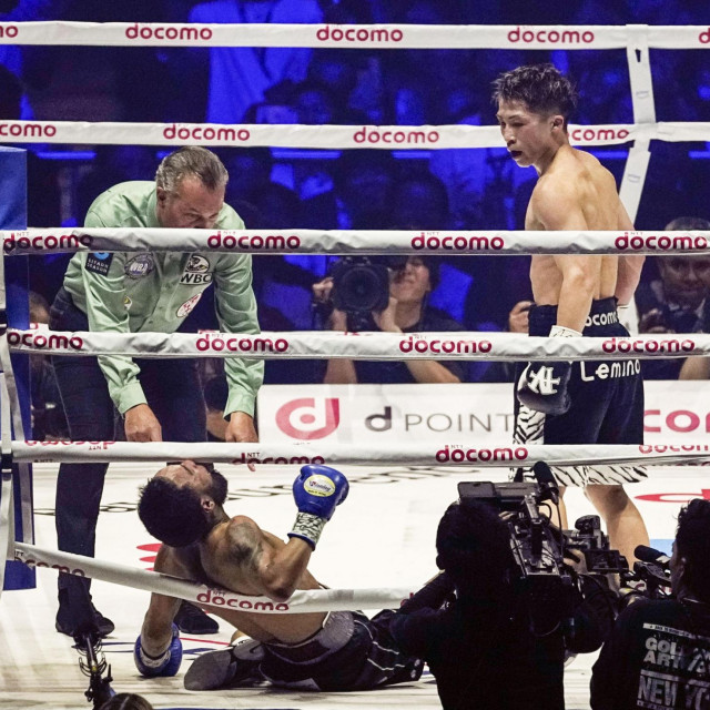 Naoya Inoue i Luis Nery