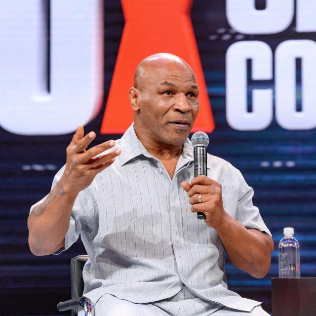 Mike Tyson