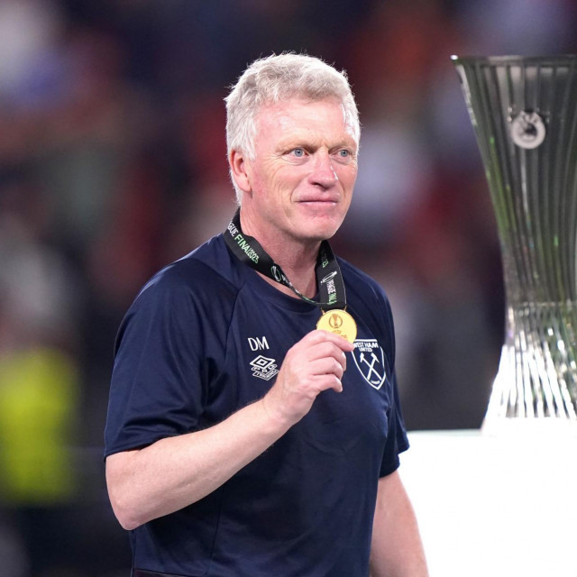 David Moyes