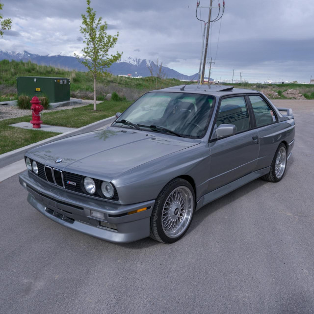 BMW M3 s najviše km