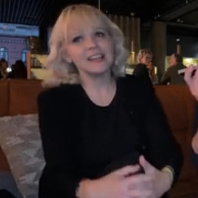 Tatjana Cameron Tajči i Ante Gelo