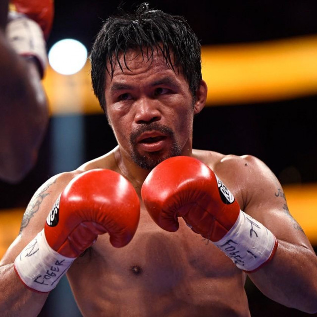 Manny Pacquiao