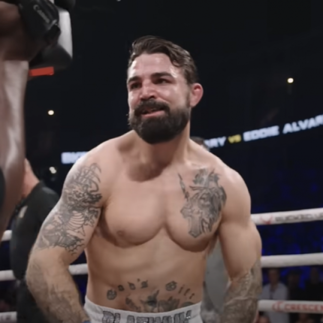 Mike Perry
