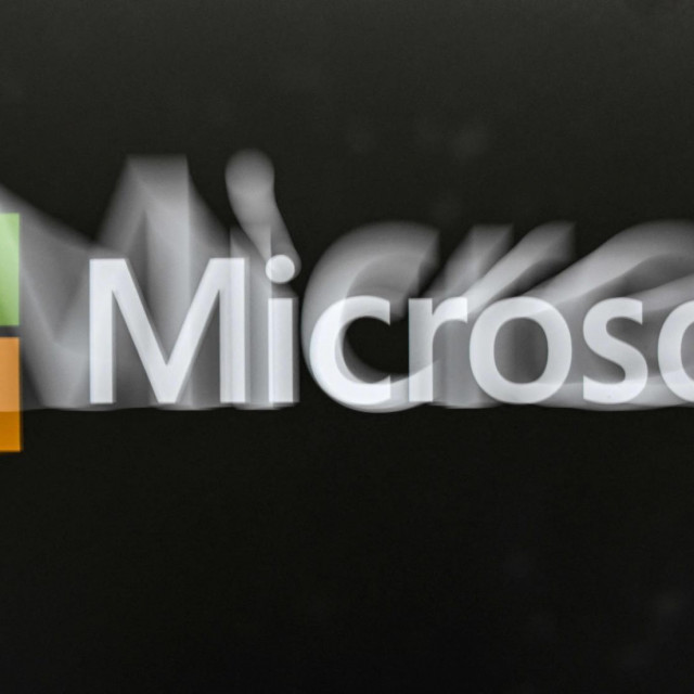 Microsoft logo