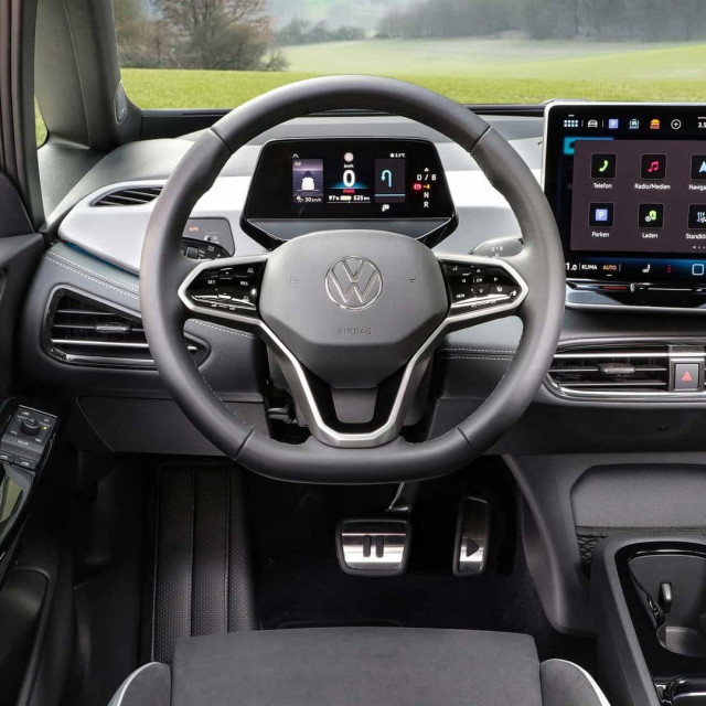 Volkswagen ID.3, ilustracija