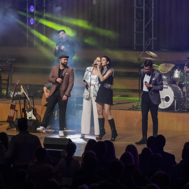 U Lisinskom je održan koncert Empati&ja za zaštitu mentalnog zdravlja djece i mladih