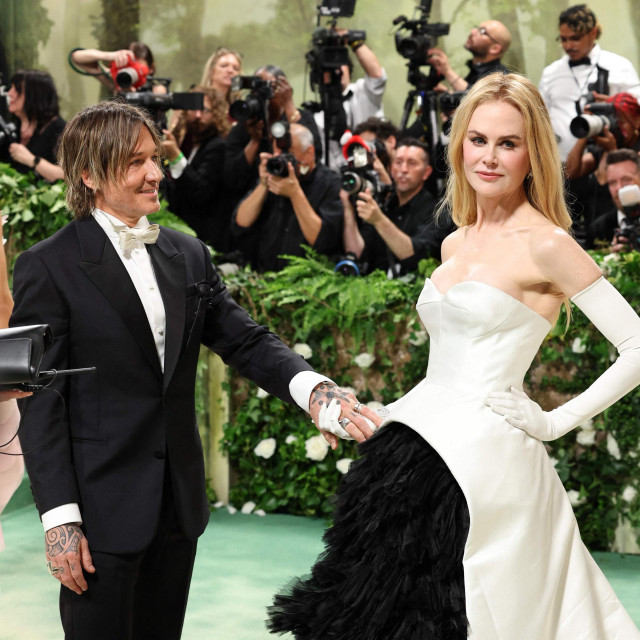 Keith Urban i Nicole Kidman