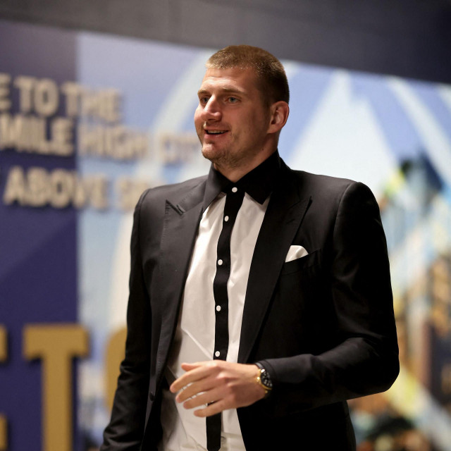 Nikola Jokić
