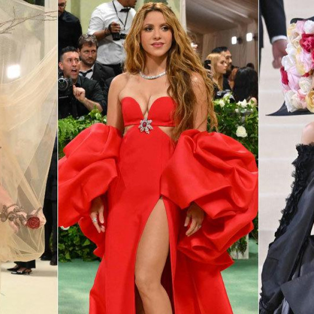 Lana Del Ray, Shakira i Zendaya