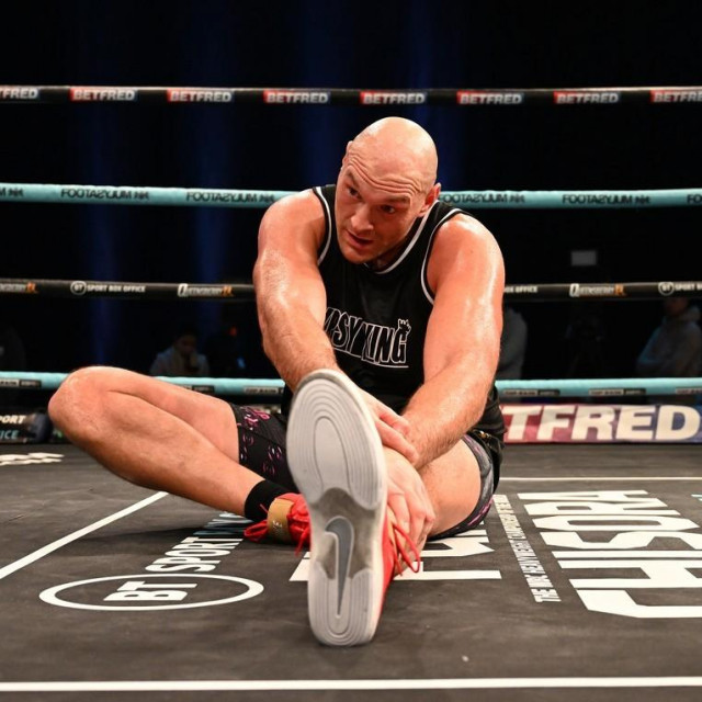 Tyson Fury