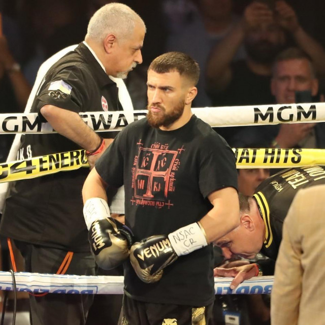 Vasyl Lomachenko