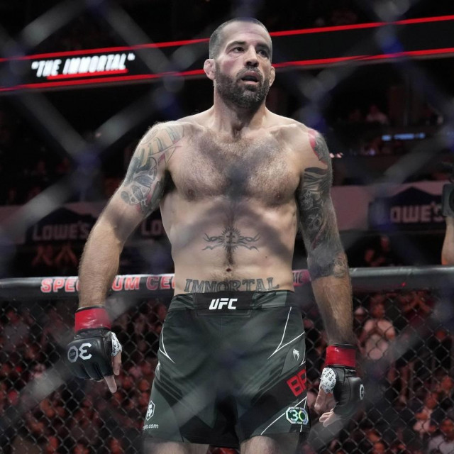 Matt Brown