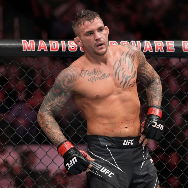 Dustin Poirier