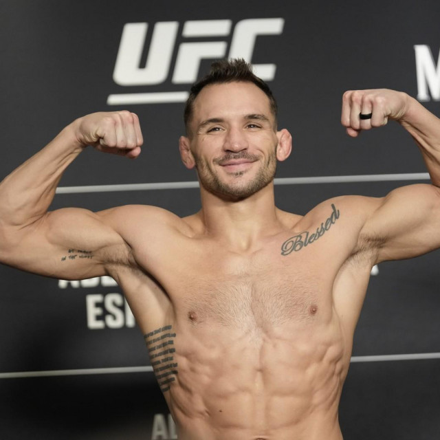 Michael Chandler