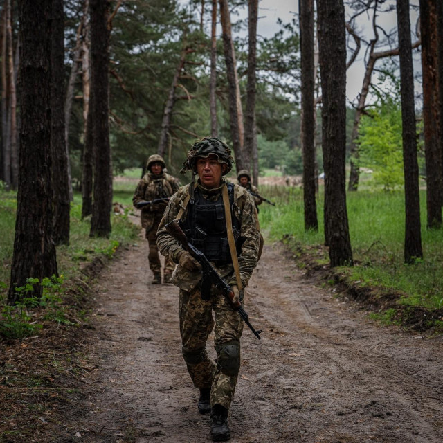 Prizori rata u Ukrajini, ilustrativna fotografija