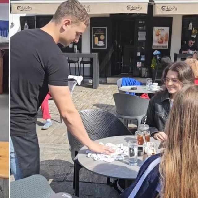 Podrška Baby Lasagni