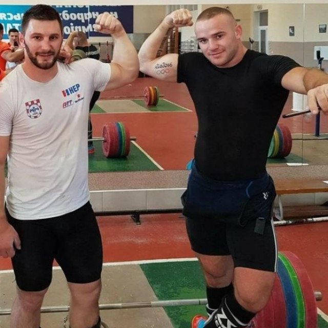 Amar Musić i Oleksandr Pjelješenko