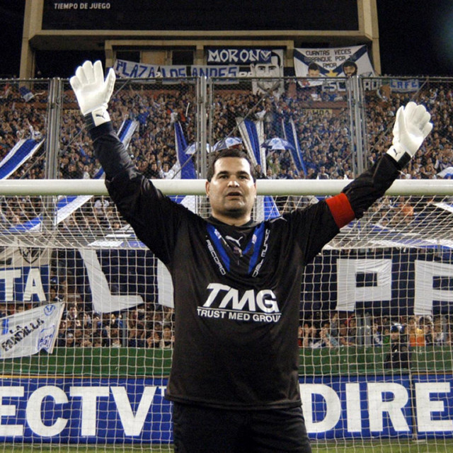 Jose Luis Chilavert