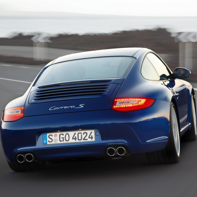 Porsche 911 Carrera S iz 2010, godine