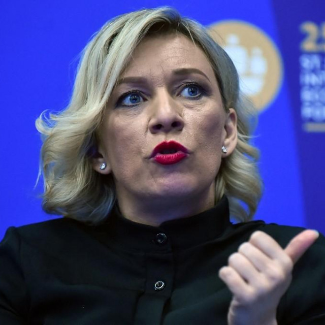 Marija Zaharova