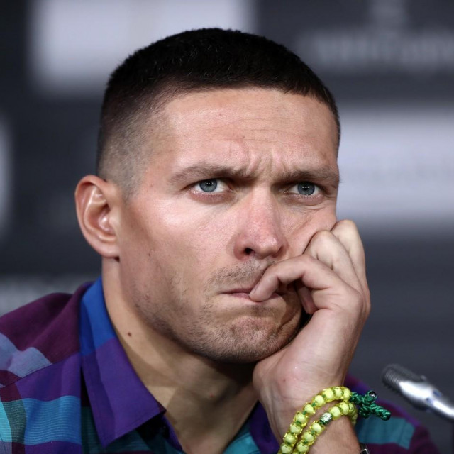 Oleksandr Usyk