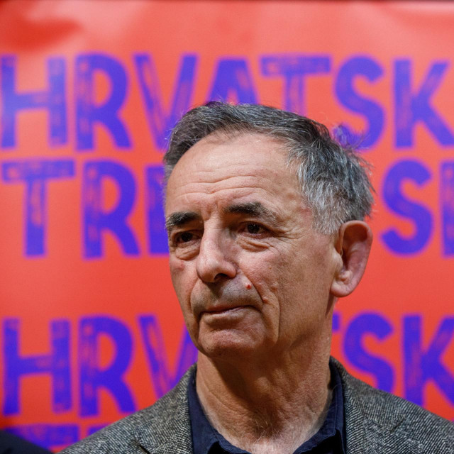 Lider SDSS-a Milorad Pupovac