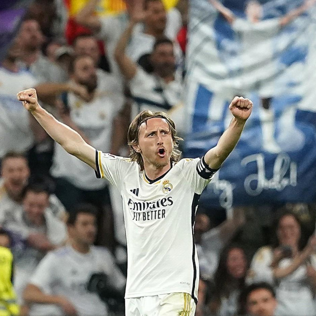 Luka Modrić