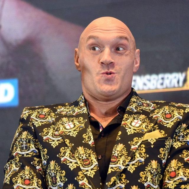 Tyson Fury