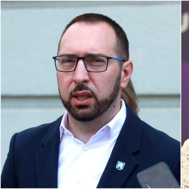 Tomislav Tomašević i Baby Lasagna