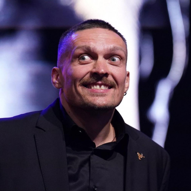 Oleksandr Usyk