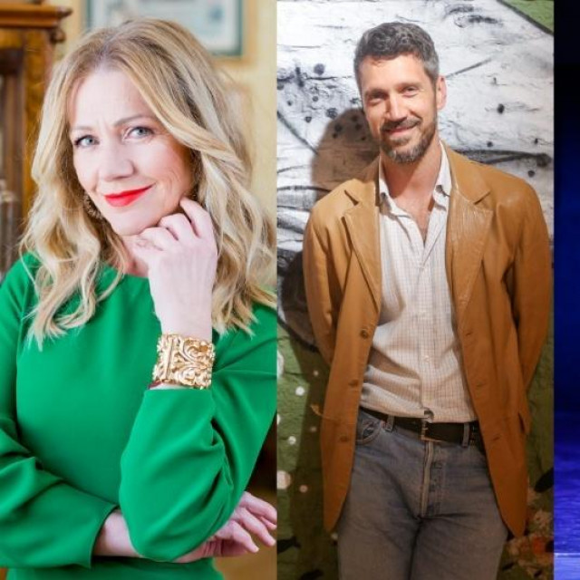 Barbara Kolar; Ivan Vukušić; Doris Pinčić Guberović; Oliver Mlakar