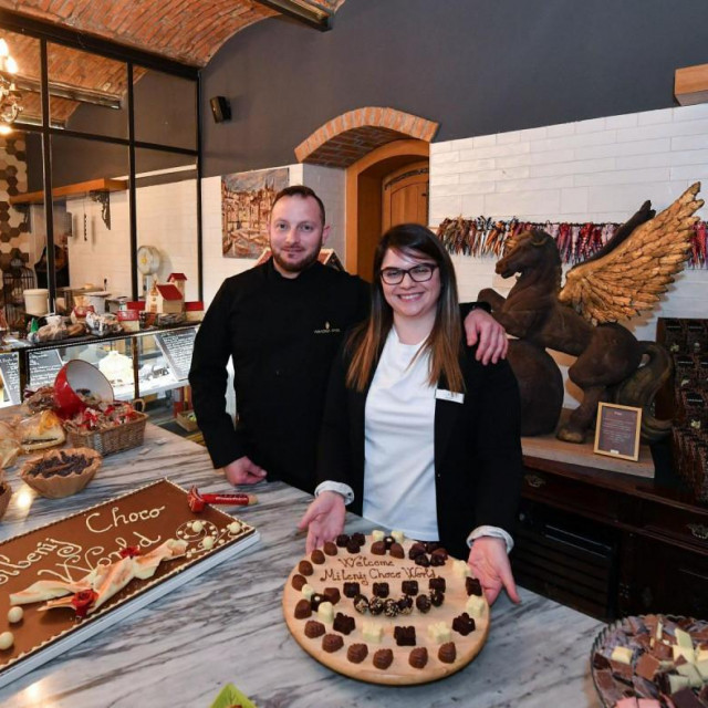 Neven Jadreško, Milena Majetić