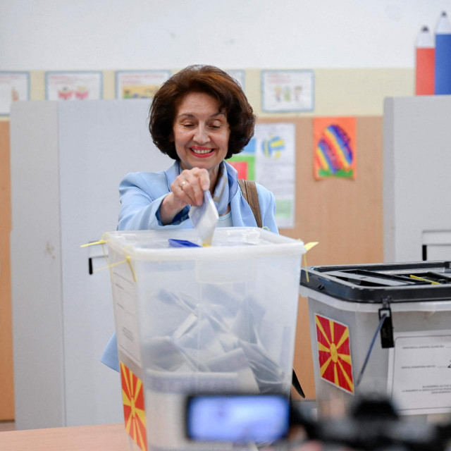 Gordana Siljanovska-Davkova