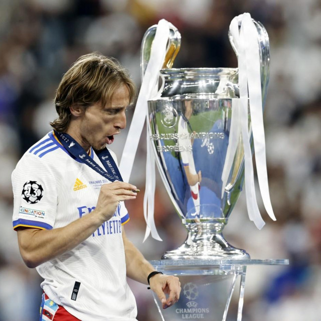 Luka Modrić