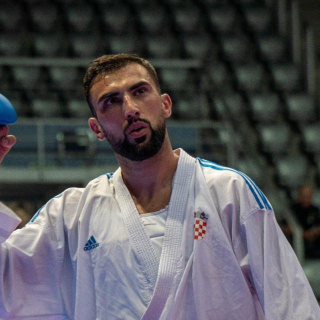 Anđelo Kvesić, EP Zadar 2024.