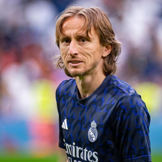 Luka Modrić