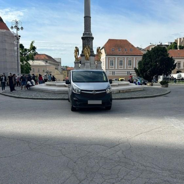 Dostavno vozilo