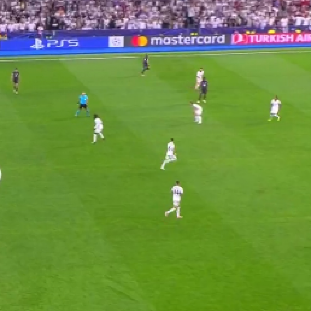 Real Madrid - Bayern