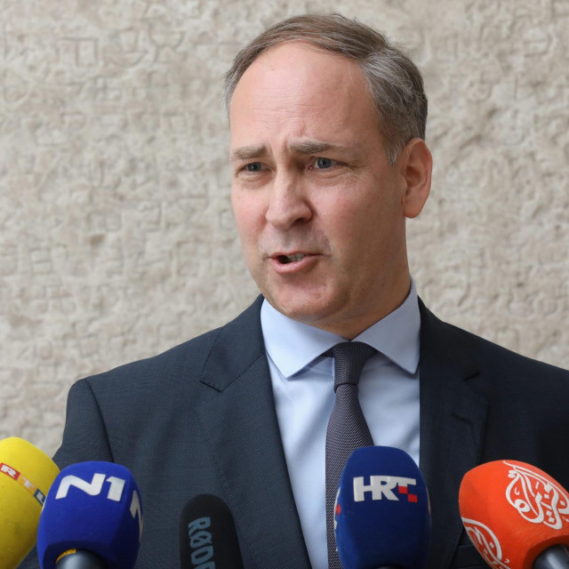 Saborski zastupnik Stjepo Bartulica 