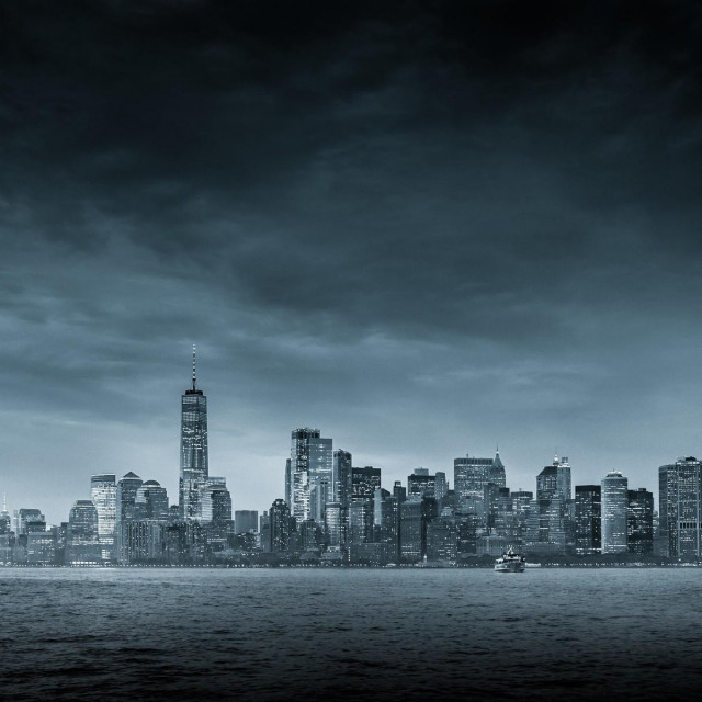Panormaski pogled na New York