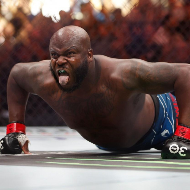 Derrick Lewis