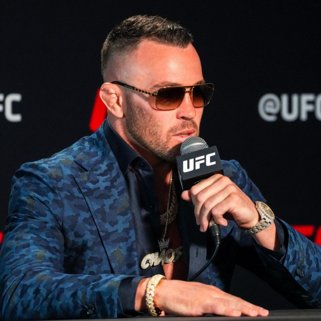 Colby Covington